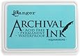 Ranger AIP-30577 Archival Inkpad, Aquamarine