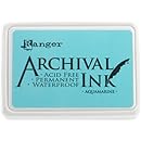Ranger AIP-30577 Archival Inkpad, Aquamarine