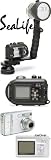 Sealife DC500 Digital Elite Camera Set