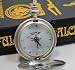 Full Metal Alchemist Pocket Watch Necklace Ring Edward Elric Anime Cosplay Gift