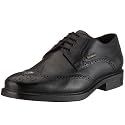 Geox U Londra WPF U9385M, Herren Klassische Halbschuhe