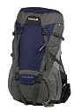 Lafuma Herren Rucksack KAILAS 60+10, BLEU GRAPHITE, LFS4149