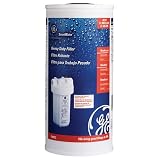 GE FXHTC SmartWater Whole House Filter Replacement Cartridge