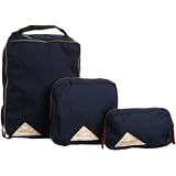 [ビームスプラス] BEAMS PLUS KELTY×BEAMS PLUS / 別注 3ピースポーチ