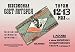 Biobidjan Lottery Ticket Advertisement - Paper Poster (18.75 x 28.5)