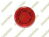 1984 - 1990 (1985 1986 1987 1988 1989 ) / 84-90 ( 85 86 87 88 89 ) CHEVY CORVETTE (C4) TAIL LIGHTS - RED - LED - - IPCW OR IN PRO CAR WEAR