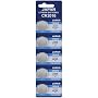 Panasonic Knopfzelle Lithium Panasonic, 5 Stück, Blisterkarte CR 2016 5-BL Panasonic