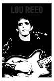ロックポスター『ルーリード』 ロックポスター『ルーリード』