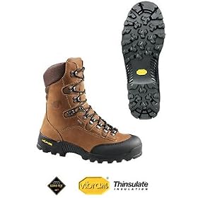 Danner Mens 8 Inch Full Curl GTX 200 Gram Thinsulate Waterproof Hunting Boots #48150 by Danner Work