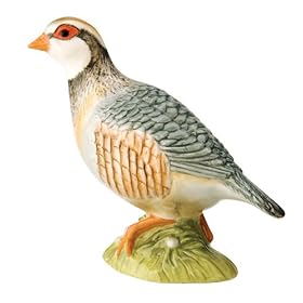 French Partridge from Birds Collection by John Beswick JBB20 40% SALE