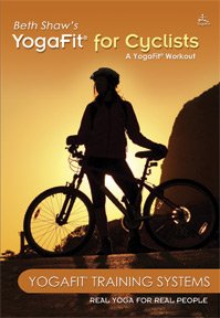 Yoga for Cyclists A Yogafit Workout