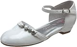 Nina Suri Mary Jane (Toddler/Little Kid),White Patent,11.5 M US Little Kid