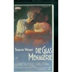 Die Glasmenagerie [VHS]