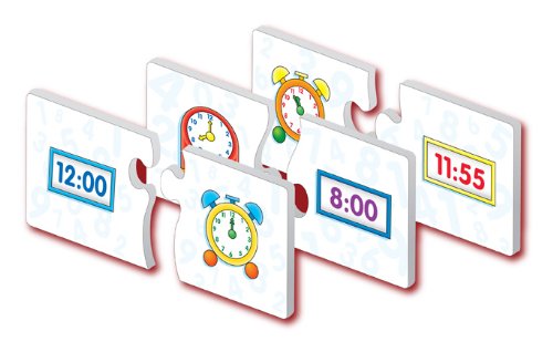 The Learning Journey Match It (Time) 41zdmuF fAL The Learning Journey Match It (Time)