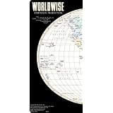 Streetwise World Map - Laminated Map of the World - WORLDWISEby Streetwise Maps Inc.