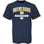 Russell Notre Dame Fighting Irish Navy Blue Football T-shirt (XXXX-Large)