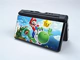MARIO Decorative Protector Skin Decal Sticker for Nintendo DS Lite