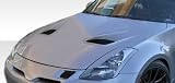 2003-2006 Nissan 350Z Duraflex TS-1 Hood