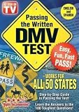 Passing the Written DMV Test