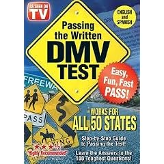 Passing the Written DMV Test