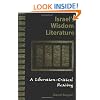 Israel's Wisdom Literature (Liberation-Critical Reading of the Old Testament)