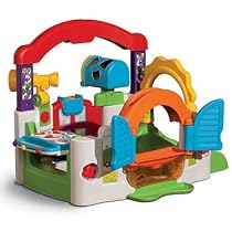 Big Sale Little Tikes Activity Garden