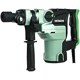 Hitachi DH38YE2 1-1/2-Inch Spline Shank Rotary Hammer, 2 Mode