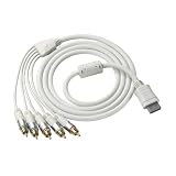 picture of Snakebyte Premium Component Cable (Wii)