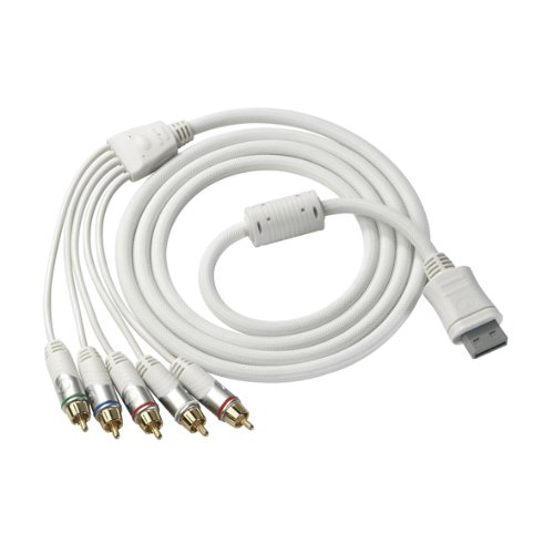 Snakebyte Premium Component Cable (Wii)
