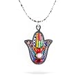 Hamsa Necklace