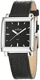 Skagen Homme Cuir Montre 251LSLB Slim