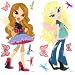 Bratz Fashion Pixiez Wall Mural