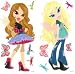 Bratz Fashion Pixiez Wall Mural