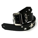 MODERN PIRATES STAR STUDS ギターストラップ