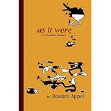 As It Were: 17 asemic stories