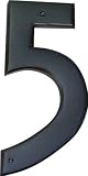Atlas Homewares 516931 Mission Aged Bronze Address Numbers Home Accent