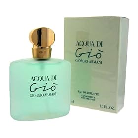 Giorgio Armani Acqua Gio Femme Eau De Toilette Spray 50ml