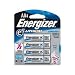 Energizer Lithium Video Game Systems Battery For Nintendo Wii