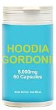 Bio-Synergy Hoodia Gordonii Capsules  8,000mg  60 Capsules