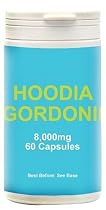 Bio-Synergy Hoodia Gordonii Capsules 8,000mg 60 Capsules