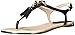 Nine West Women's Shantell Leather Dress Sandal