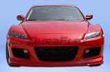 2004-2008 Mazda Rx-8 Urethane M-1 Speed Front Bumper