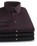 Hugo Boss Dark Ground Fashion Dress Shirt