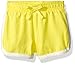 The Children's Place Girls' Solid Curve Hem Short