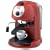 DeLonghi �G�X�v���b�\�E�J�v�`�[�m���[�J�[ ���b�h EC200N-R