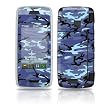 Sky Camo Design Protective Skin Decal Sticker for LG Voyager VX10K VX10000 Cell Phone