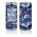 Sky Camo Design Protective Skin Decal Sticker for LG Voyager VX10K VX10000 Cell Phone