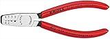 KNIPEX(クニペックス):エンドスリーブ用圧着ペンチ (SB) 9761-145A