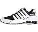Nike Shox NZ Mens Running Shoes Black/White-Black 378341-038