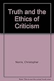 Truth and the ethics of criticism